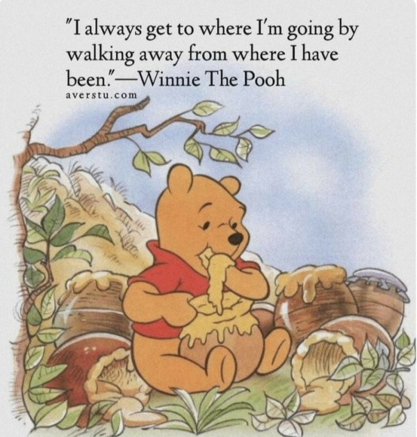 20 Kutipan Winnie The Pooh Yang Menyentuh Hati dan Jadi Nostalgia