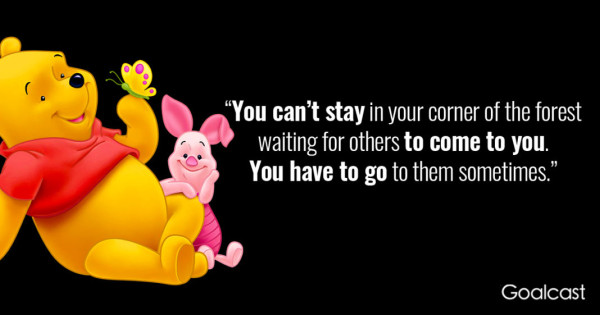 20 Kutipan Winnie The Pooh Yang Menyentuh Hati dan Jadi Nostalgia