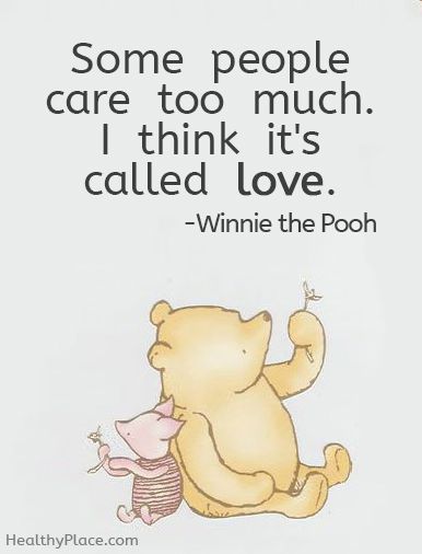 20 Kutipan Winnie The Pooh Yang Menyentuh Hati dan Jadi Nostalgia