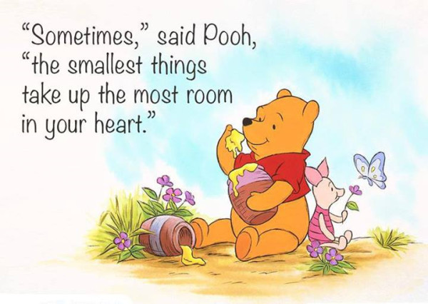 20 Kutipan Winnie The Pooh Yang Menyentuh Hati dan Jadi Nostalgia