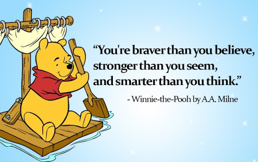 20 Kutipan Winnie The Pooh Yang Menyentuh Hati dan Jadi Nostalgia