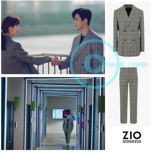 Pakaian Kim Seon Ho Jadi Perhatian di Drama Start-up, Yuk Intip Gayanya