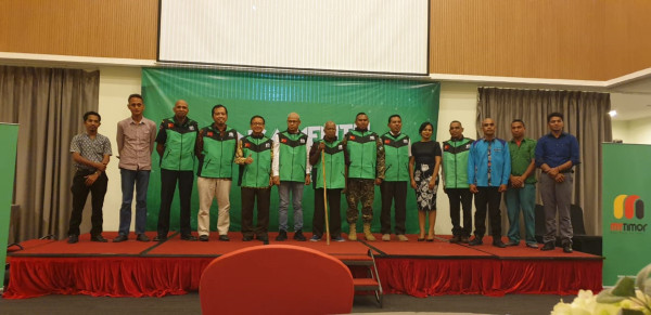 Melalui MyTimor, Indonesia Bantu Timor-leste Atasi Dampak COVID