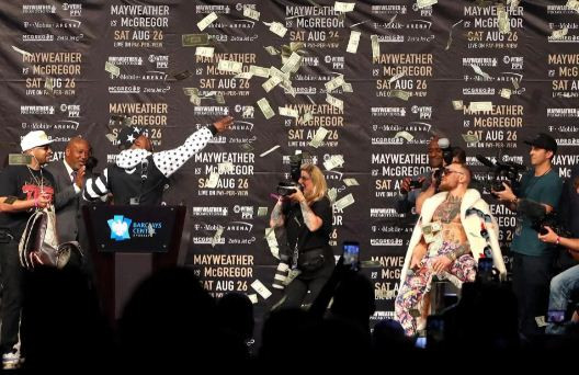 Kisah Conor McGregor: si Tukang Ledeng Kini Jawara UFC Miliarder