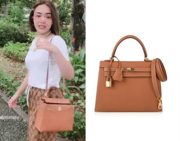 Fashion Amanda Manopo, mulai Rp10 Juta hingga Ratusan Juta