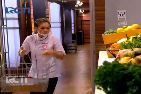 Begini Tantangan Top 4 Mystery Box Challenge MasterChef Indonesia