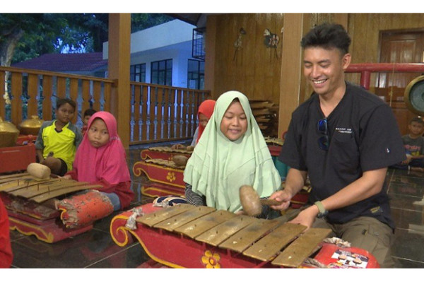 Travel Addict GTV, Kearifan Alam dan Budaya Pusere Jawa