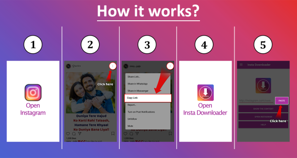 Cara Termudah Download Video Instagram di PC, Android, dan iOS