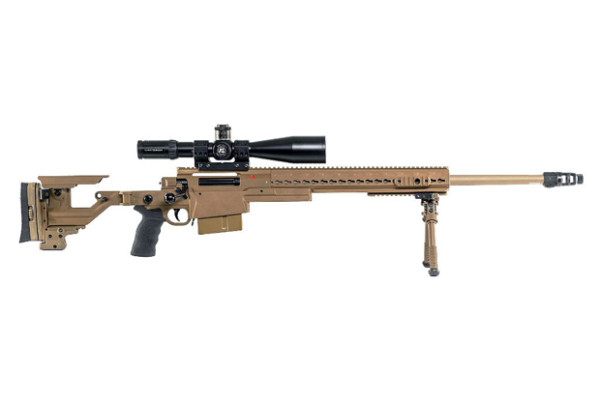 Bikin Ciut Nyali Musuh, Ini Senapan Sniper Paling Mematikan di Dunia