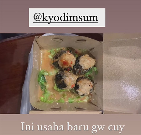 Sarjana Pendidikan hingga Jualan Dimsum, Ini Sederet Fakta Baru Arya Saloka