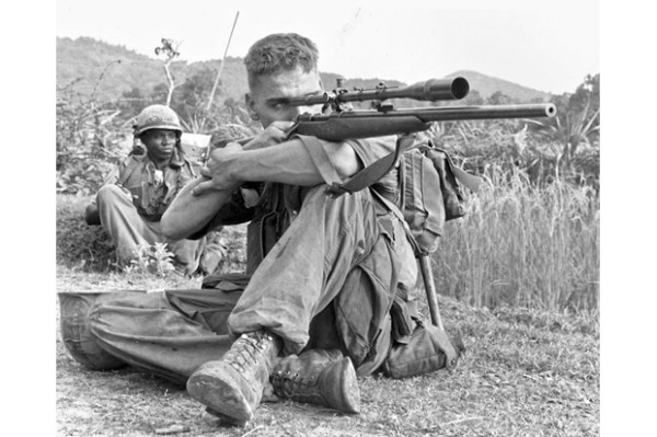 10 Sniper Paling Mematikan Sepanjang Sejarah