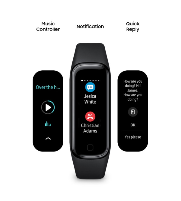 Begini Tips Berolahraga Sambil Bergaya Menggunakan Smartband