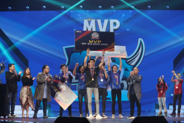 GTV Sukses Gelar Esports Star Indonesia, Hary Tanoesoedibjo: Kita Ingin Esports di Tanah Air Maju
