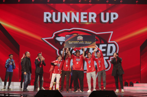 GTV Sukses Gelar Esports Star Indonesia, Hary Tanoesoedibjo: Kita Ingin Esports di Tanah Air Maju