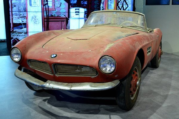 Kisah Pasang Surut Mobil BMW Kebanggaan Elvis Presley