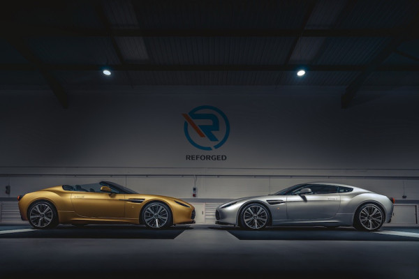 Ingin Ulang Sukses, Aston Martin Siap Hadirkan V12 Zagato