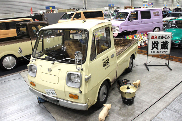 Daihatsu Tuyul Jadi Bukti Kei Car Pernah Ada di Indonesia