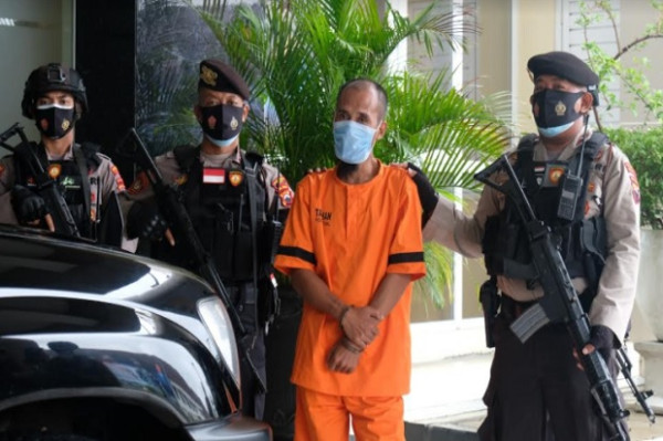 Penyebar Video Azan Jihad dari Tegal Ditangkap di Surabaya, Ini Motif Pelaku