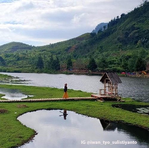 Ingin Berwisata Alam Tak Jauh dari Jakarta? Ini 5 Spot Danau Menarik di Bogor