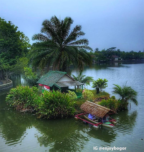 Ingin Berwisata Alam Tak Jauh dari Jakarta? Ini 5 Spot Danau Menarik di Bogor