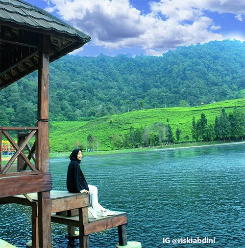 Ingin Berwisata Alam Tak Jauh dari Jakarta? Ini 5 Spot Danau Menarik di Bogor