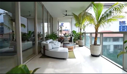 Menengok Apartemen Nikita Willy dan Indra Priawan yang Bergaya Modern Minimalis