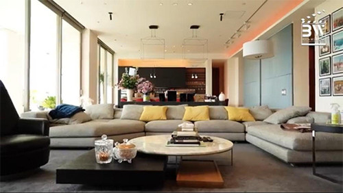 Menengok Apartemen Nikita Willy dan Indra Priawan yang Bergaya Modern Minimalis