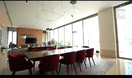 Menengok Apartemen Nikita Willy dan Indra Priawan yang Bergaya Modern Minimalis