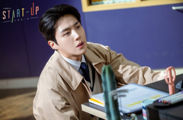 5 Pelajaran Penting yang ada dalam Episode Final Drama 'Start-Up'
