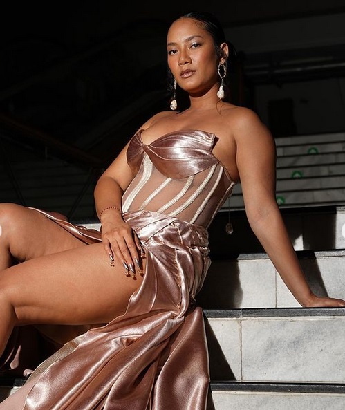 Posting Foto, Tara Basro Pede Selulit di Pahanya Terlihat