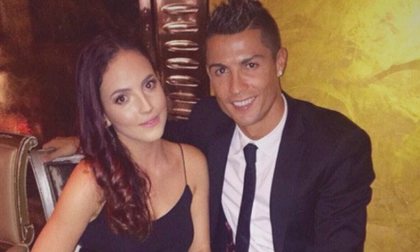 Lima Wanita Cantik yang Pernah Singgah di Hati Cristiano Ronaldo