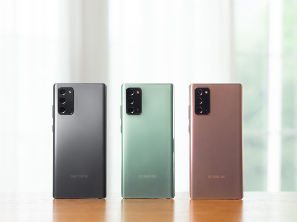 5 Alasan Galaxy Note20 Ultra Jagoan Digunakan untuk Bikin Film Pendek