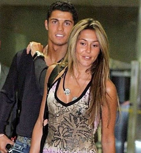 Lima Wanita Cantik yang Pernah Singgah di Hati Cristiano Ronaldo