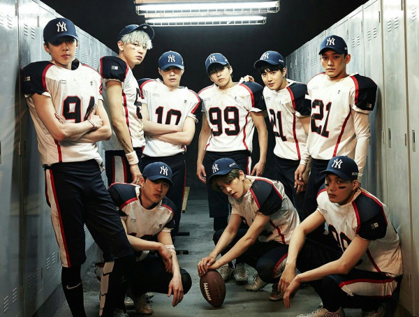3 Insiden Dramatis yang Bikin EXO Tak Mau Datang Lagi ke Ajang MAMA