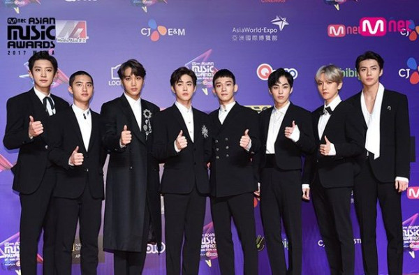 3 Insiden Dramatis yang Bikin EXO Tak Mau Datang Lagi ke Ajang MAMA