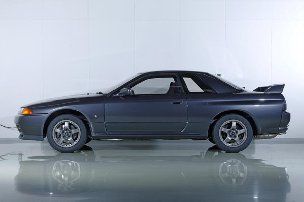 Puaskan Penggemar Nismo Bangkitkan Nissan Skyline GT-R Lama