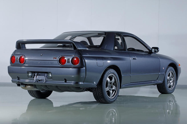 Puaskan Penggemar Nismo Bangkitkan Nissan Skyline GT-R Lama