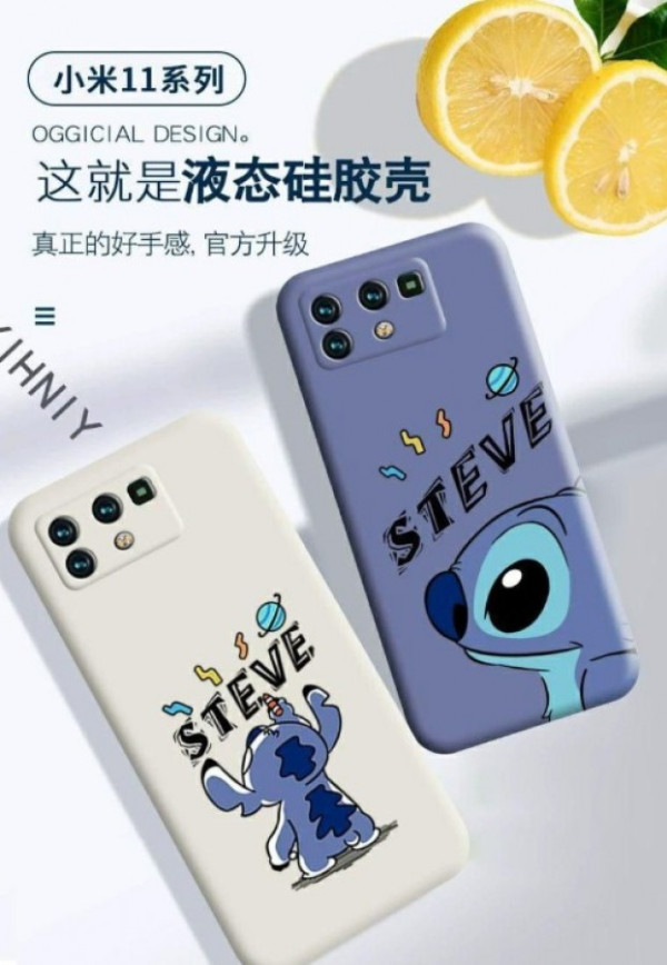 Bocoran Desain Belakang dan Kapasitas Baterai Xiaomi Mi 11 dan Mi 11 Pro