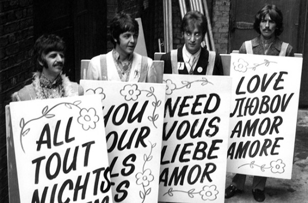 Hari Ini 40 Tahun Lalu John Lennon Tewas, Ini Beberapa Karya Terbaiknya