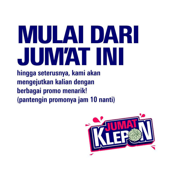 Live.On Ramaikan Jagad Twitter lewat Tagar #YangAkuMau