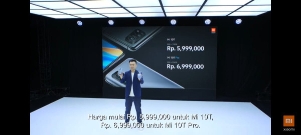 Harga Enggak Mahal Banget, Xiaomi Mi 10T dan Mi 10T Pro Goyang Indonesia
