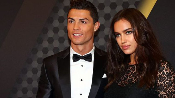 Lima Wanita Cantik yang Pernah Singgah di Hati Cristiano Ronaldo