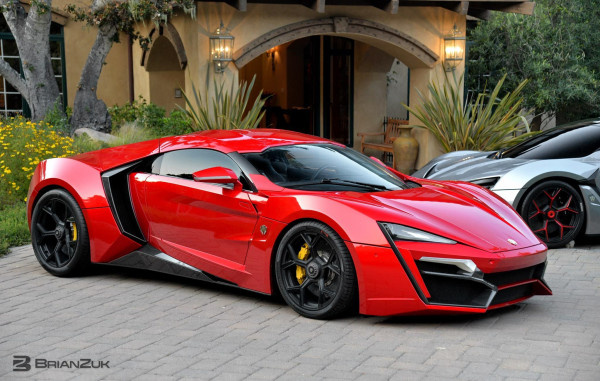 Hypercar Lykan Hypersport di Fast Furious 7 Dilego Rp350 Juta, Nego dan Pajak Panjang!