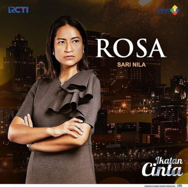 Sinetron Ikatan Cinta Bikin Sari Nila Jadi Mertua Idaman Netizen