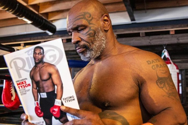 Deretan Petinju Batal Pensiun: dari Mike Tyson hingga Pacquiao