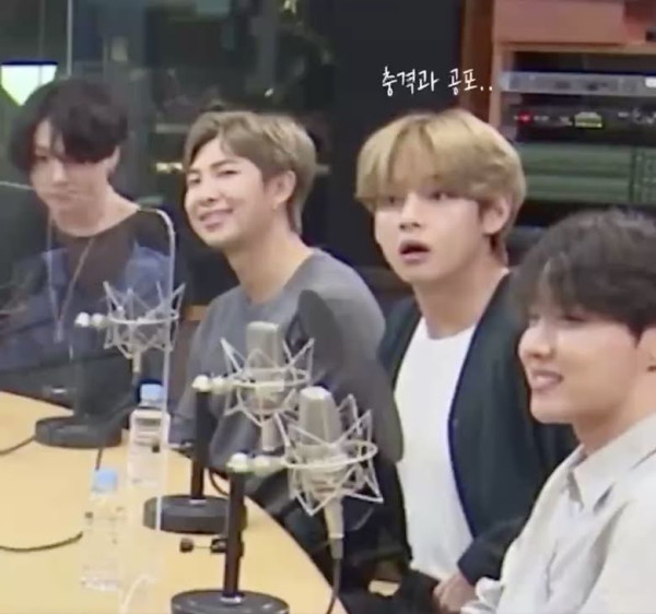 Video Kocak BTS Cek Ritsleting Celana saat MAMA 2020 Beredar, Ini Latar Peristiwa yang Buat V Jadi 'Trauma'
