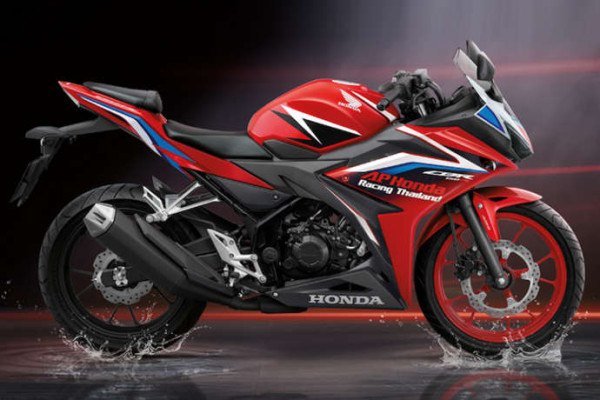 Desain dari 2 Model Besar, Honda Kenalkan CBR150R 2020