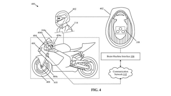 Honda Ajukan Paten Motor yang Mampu Dikontrol Lewat Pikiran