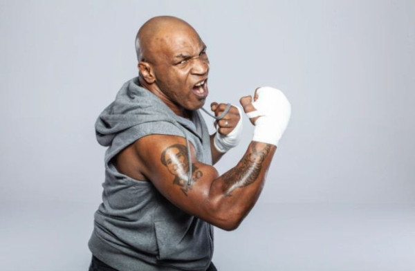 Mike Tyson dan Makna 6 Tato Koleksinya, Kalian Suka Yang Mana?