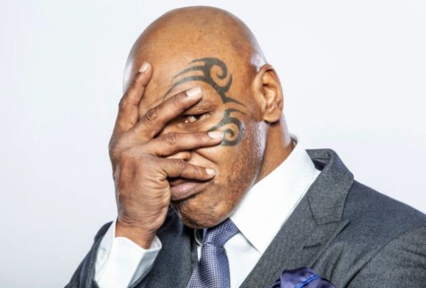 Mike Tyson dan Makna 6 Tato Koleksinya, Kalian Suka Yang Mana?